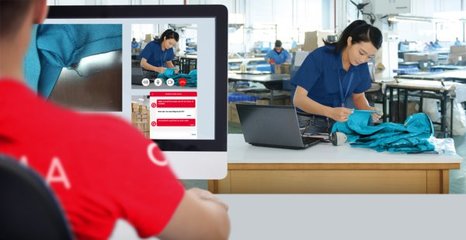疫情新常態下 啟邁QIMA推出遠程引導檢驗、遠程審核等系列新服務