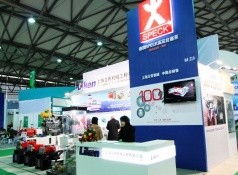 彰顯科技力量——深耕機(jī)械展陳設(shè)計(jì)