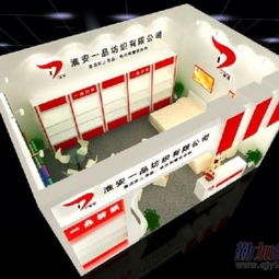點(diǎn)亮2011上海塑料橡膠展 御圖展臺(tái)搭建，卓越會(huì)展服務(wù)新高度